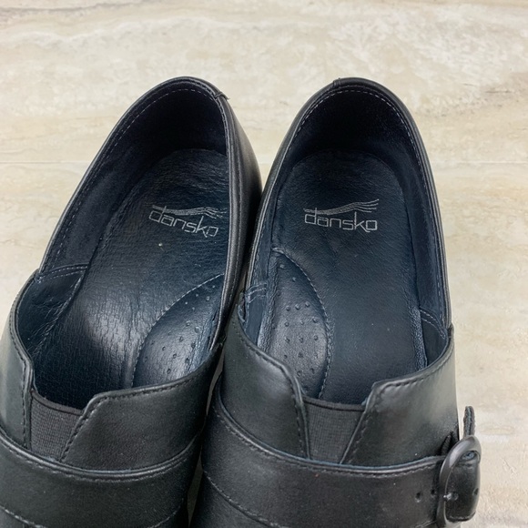 dansko shaina work clog